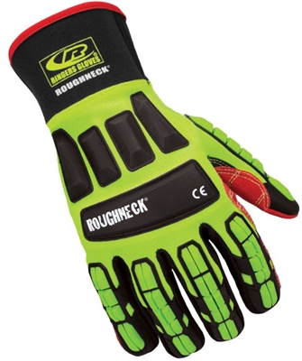 Ringers Gloves 263 Roughneck Limited Slip Impact Gloves