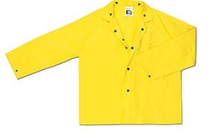MCR 300J FR Yellow Wizard Protective Jacket
