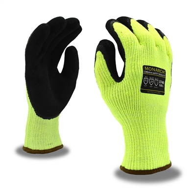 Cordova 3740 MONARCH SUB-ZERO Latex Palm Glove