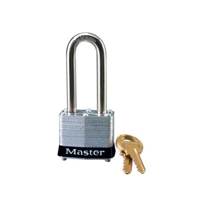 Master Lock 3KALH #3 Padlock -  Keyed Alike 2" Shackle Length