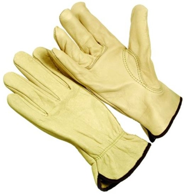 Seattle Glove 4364 Grain Cowhide Unlined Driving Gloves