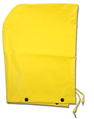 MCR 800H Yellow Flame Resistant Concord Detachable Hood