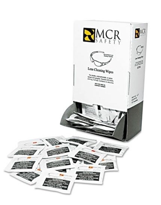 MCR LCT Lens Cleaning Towelettes