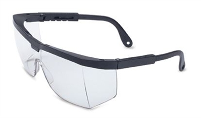 Uvex A200 Spartan 200 Safety Glasses - Clear Lens With Ultra-Dura Coating