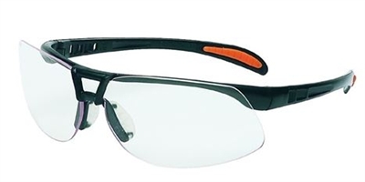 Uvex S4200-H5 Protege Safety Glasses - Clear Lens With Hardcoat Coating
