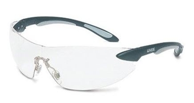 Uvex S4400 Ignite Safety Glasses - Clear Lens With Hardcoat Coating
