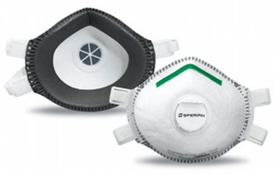 Sperian 14110403 N95 Disposable Respirator