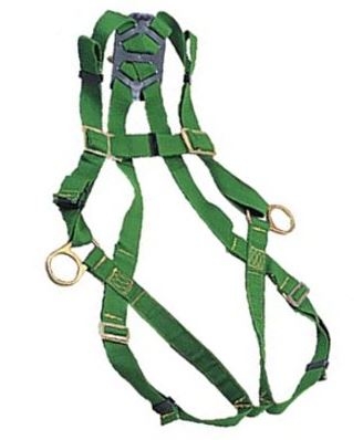 MSA 10020062 Thermatek Vest Style Harness - Standard
