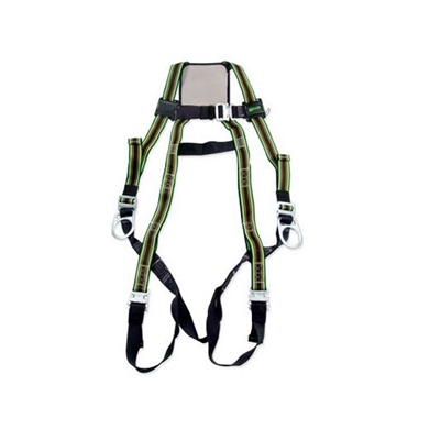 Miller E650QC-7/UGN DuraFlex Ultra Harness - With Side D-Rings