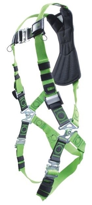 Miller RPY-QC/UGN Revolution Harness With Python Webbing - With Quick-Connect Buckle Legs