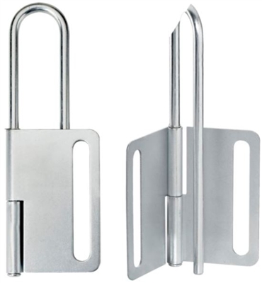 Master Lock 419 Padlock Safety Lockout Hasp