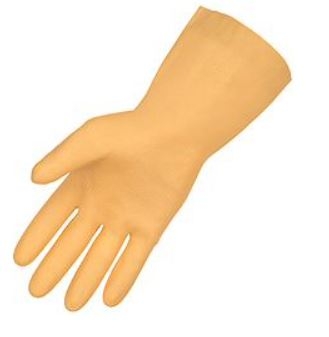 MCR 5090E Latex Canners Disposable Glove