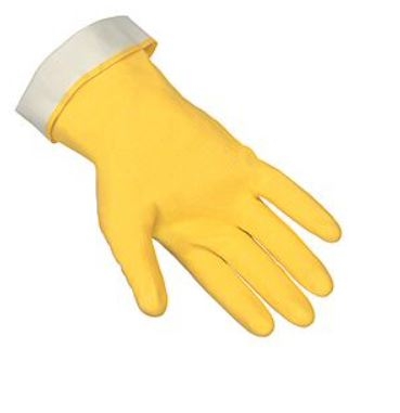 MCR 5270P Unsupported Latex Flock Lined Glove