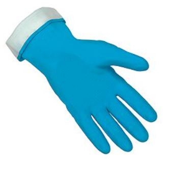 MCR 5290B Unsupported Latex Flock Lined Glove
