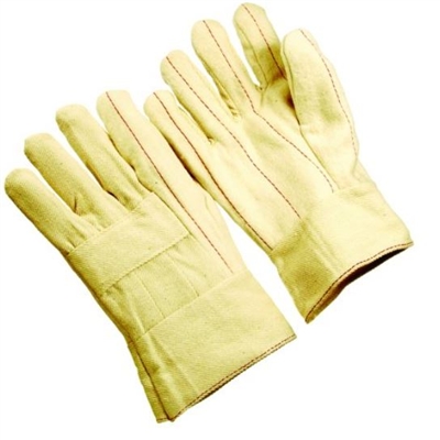 Seattle Glove H524BT Hot Mill Glove - 24 Oz Band Top