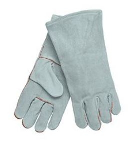 MCR 4150 Memphis Shoulder Leather Welder's Glove