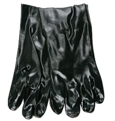 MCR 6200 Standard Single Dipped PVC Glove With 10