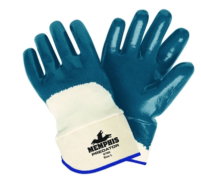 MCR 9760 Predator Nitrile Coated Palm Glove