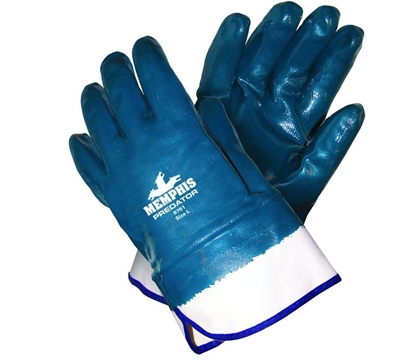 MCR 9761 Predator Nitrile Fully Coated Glove