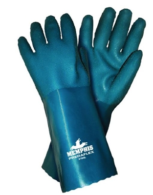 MCR 9794L Predaflex Nitrile Work Glove - 14