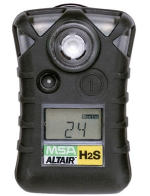 MSA 10071340 H2S Altair Maintenance-Free Single-Gas Detector