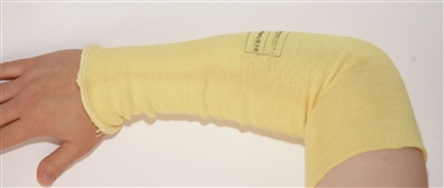 Seattle Glove KS18 18" Kevlar String Knit Cut Resistant Sleeve
