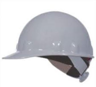 Fibre-Metal E2QRW01A000 White Protective Hat