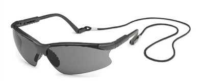Gateway 16GB78 Scorpion Safety Glasses - Gray Anti-Fog Lens