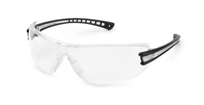 Gateway 19GB79 Luminary Safety Glasses - Clear Anti-Fog Lens With Clear Insert