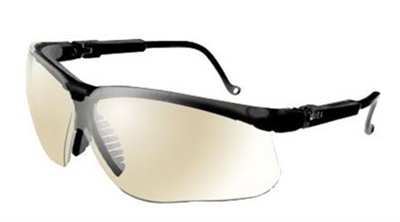 Uvex S3205X Genesis Safety Glasses - SCT-R50 Lens With Uvextreme Coating
