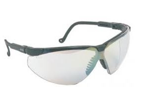 Uvex S3303X Genesis XC Safety Glasses - SCT-Gray Lens With Uvextreme Coating