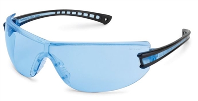 Gateway 19GB76 Luminary Safety Glasses - Pacific Blue Lens With Pacific Blue Insert