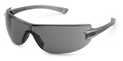 Gateway 19GY83 Luminary Safety Glasses - Gray Lens With Gray Insert