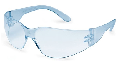 Gateway 3676 Starlite-SM Safety Glasses - Pacific Blue Lens With Pacific Blue Temple