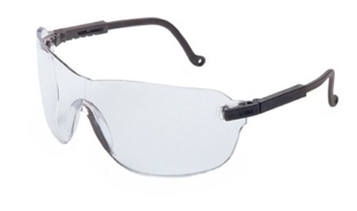 Uvex S1800 Spitfire Safety Glasses - Clear Lens With Ultra-Dura Coating