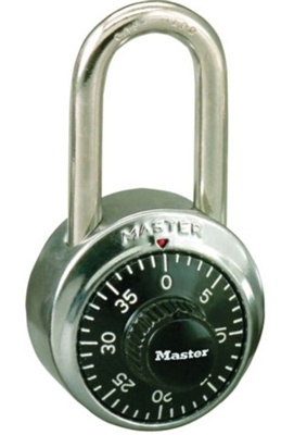 Master Lock 1500LF Combination Lock