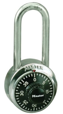 Master Lock 1500LH Combination Lock