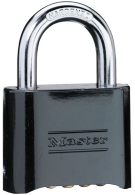 Master Lock 178BLK Padlock