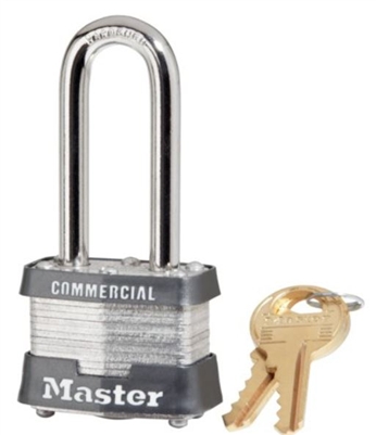 Master Lock 3LH Padlock Keyed Different
