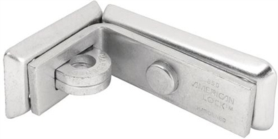 American Lock A850 Bar Industrial Hasp