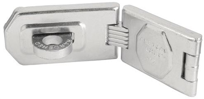 American Lock A875 Single Hinge Industrial Hasp