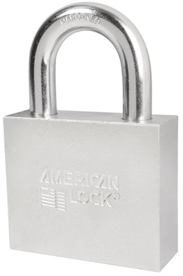 American Lock A790KA Solid Steel Padlock
