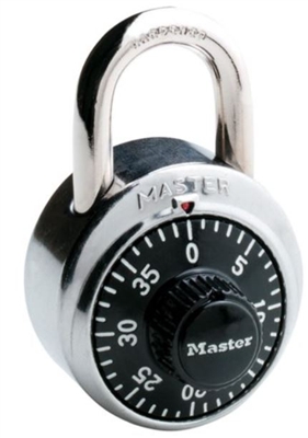 Master Lock 1500KA No 1500 Padlock