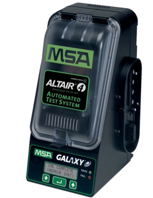 MSA 10089969 Altair 4 Galaxy Automated Test Kit - Smart Standalone System