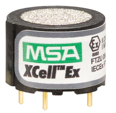 MSA 10106722 Altair 4X Multigas Detector XCell EX Combustible Sensor Kit