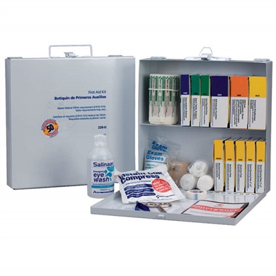 Pac-Kit 266-U/FAO 50 Person First Aid Kit