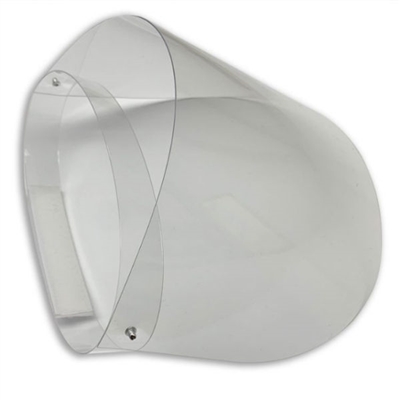 Accuform LHB642 Disposable Face Shield
