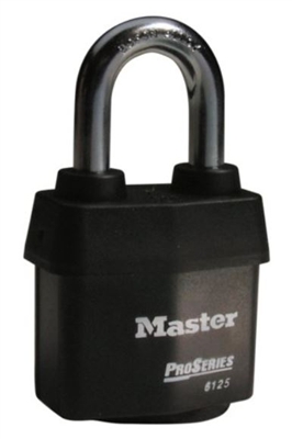 Master Lock 6125KA Pro Series Tough Padlock