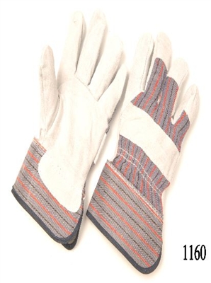 Seattle Glove 1160-L Leather Palm Glove