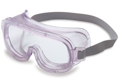 Uvex S364 Classic Safety Goggle - Closed Vent